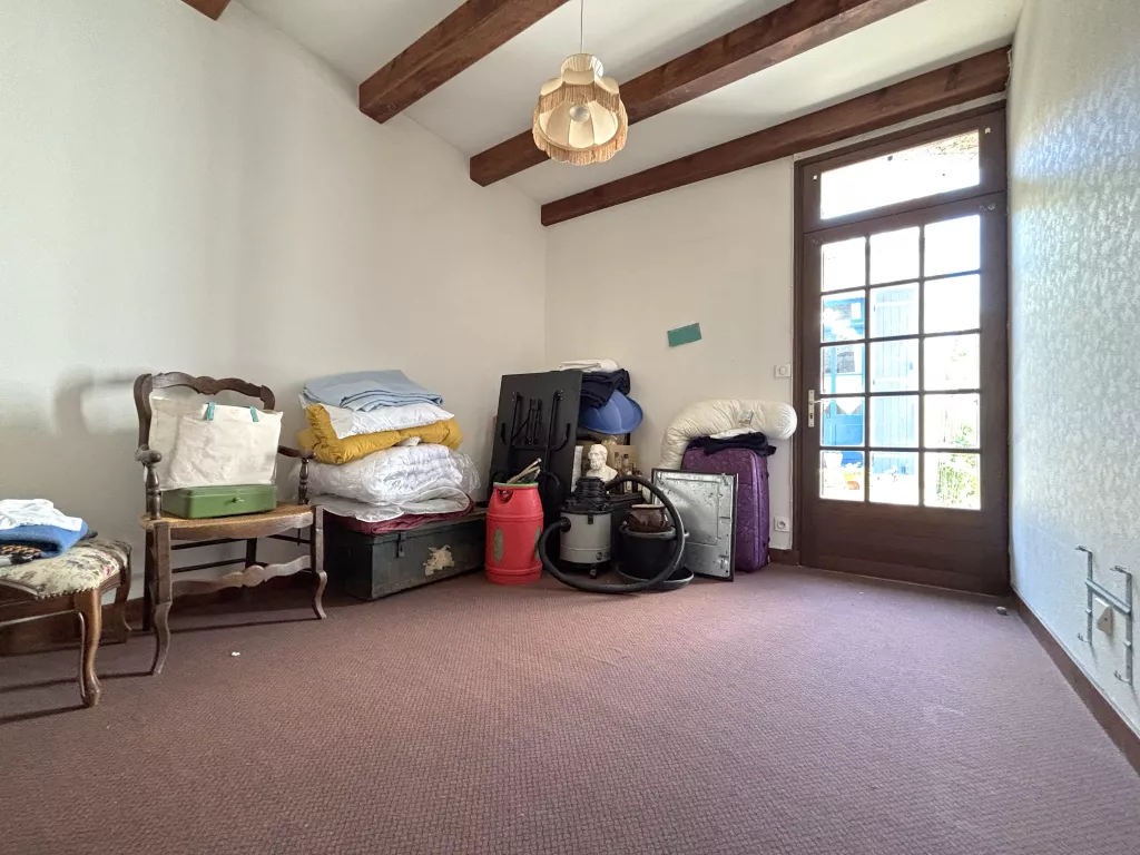 Ensemble immobilier au cœur de Saint-Trojan-les-Bains