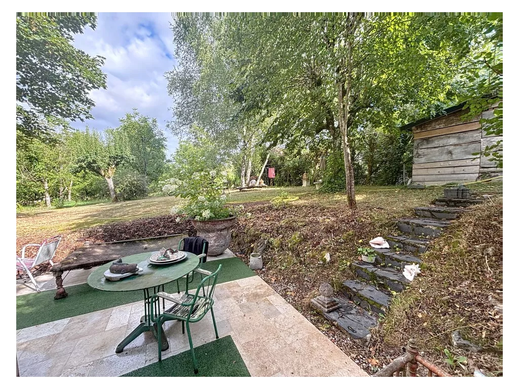 Très jolie maison en pierre