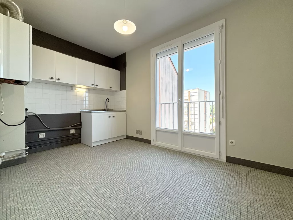 Appartement avec terrasse