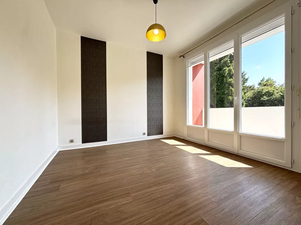 Appartement avec terrasse