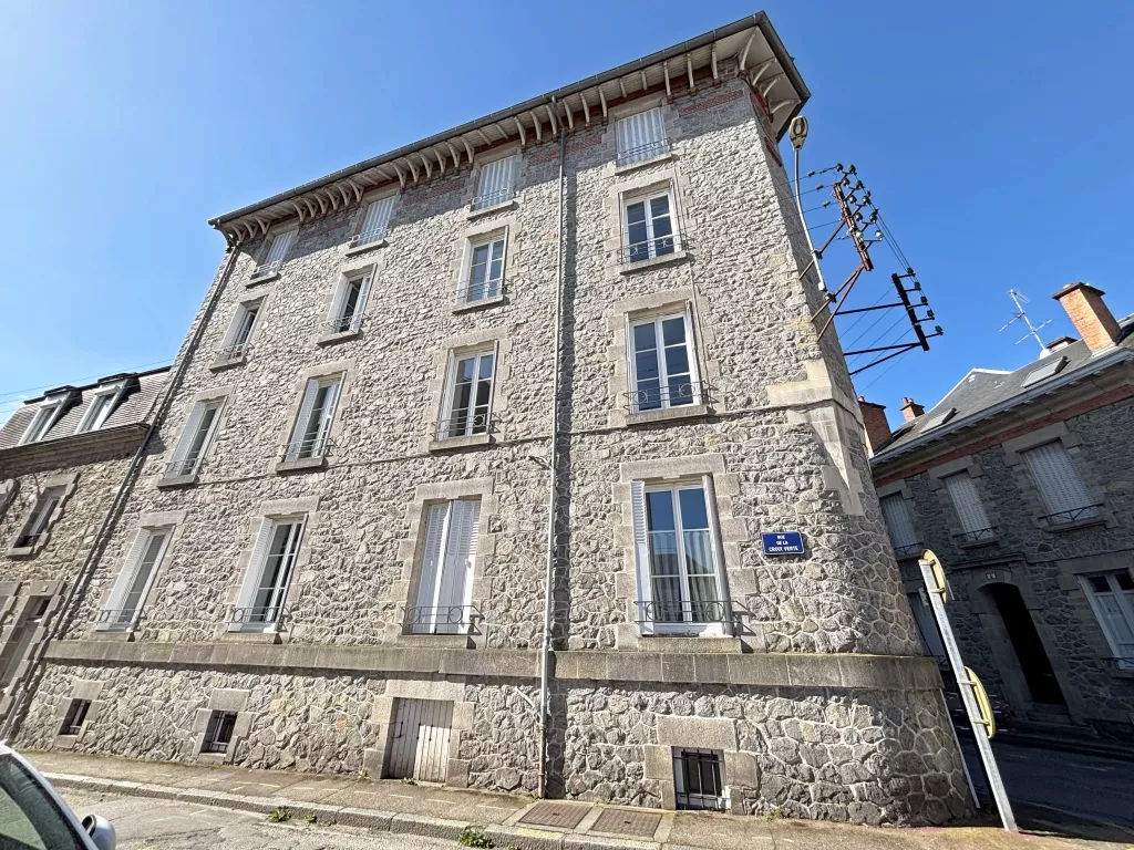 Appartement T2 limoges mairie