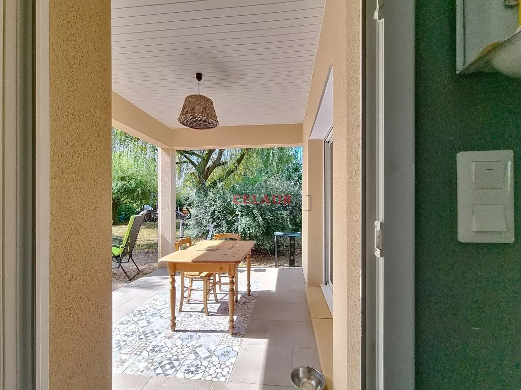 MAISON DE PLAIN-PIED