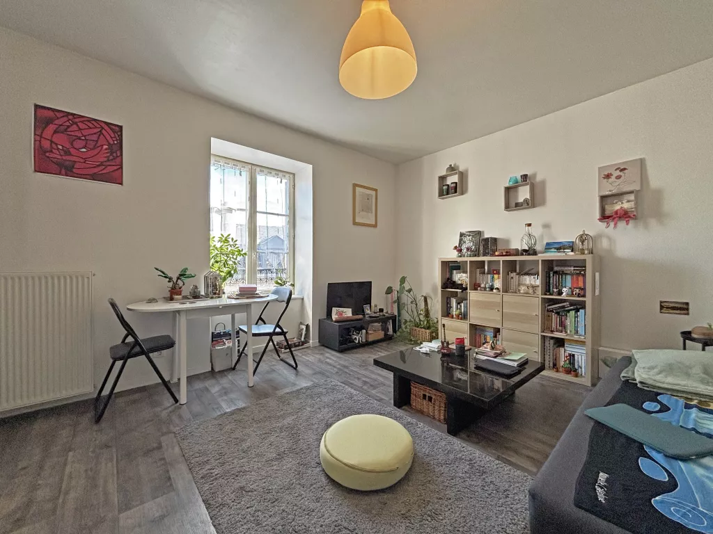 Appartement T2 centre-ville