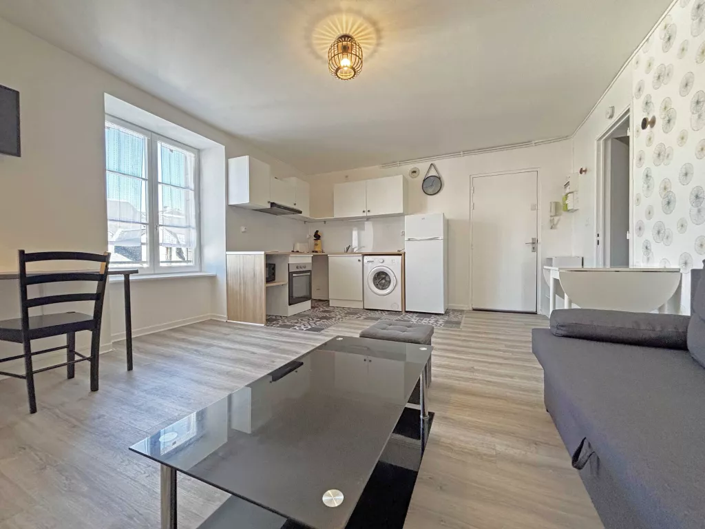 Appartement T2 meublé