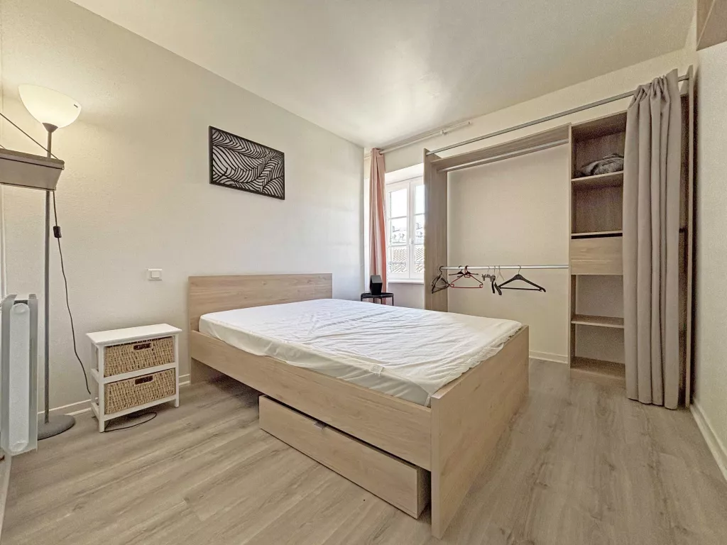 Appartement T2 meublé