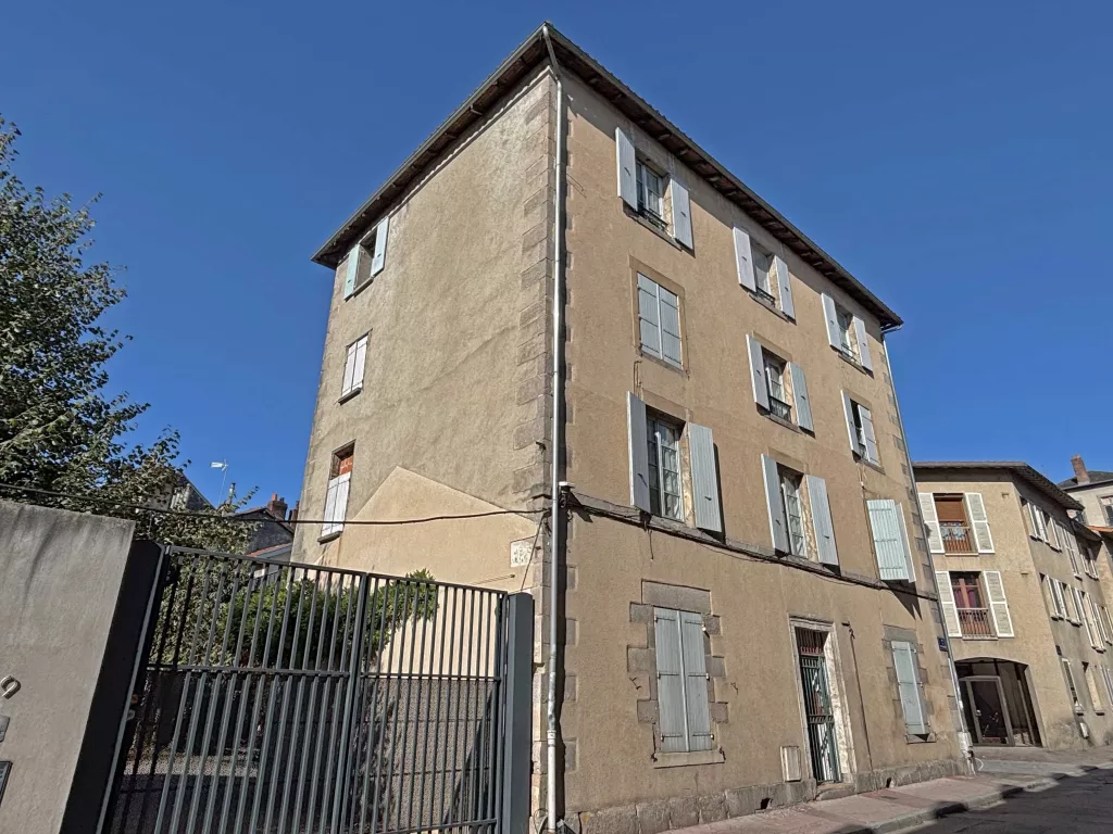 Appartement T2 meublé