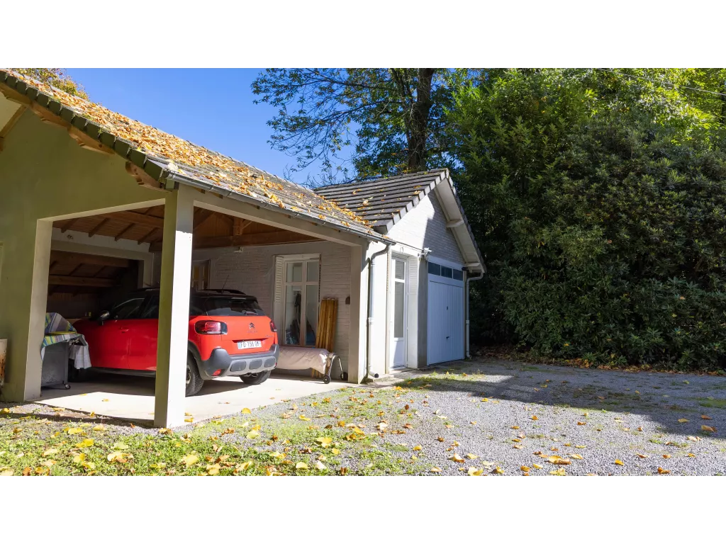 Maison de maître sur plus de 5 hectares