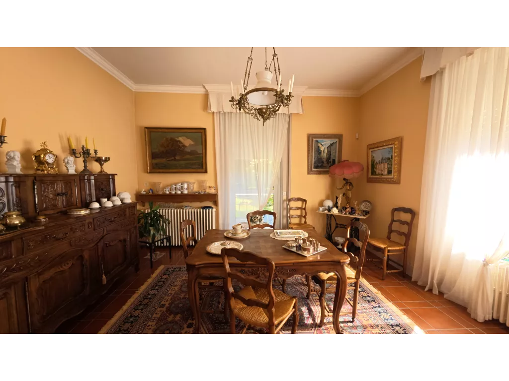 Maison de maître sur plus de 5 hectares