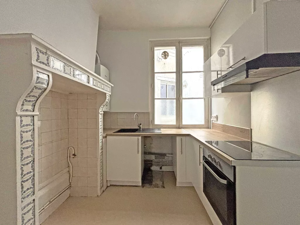 Appartement T2 limoges mairie