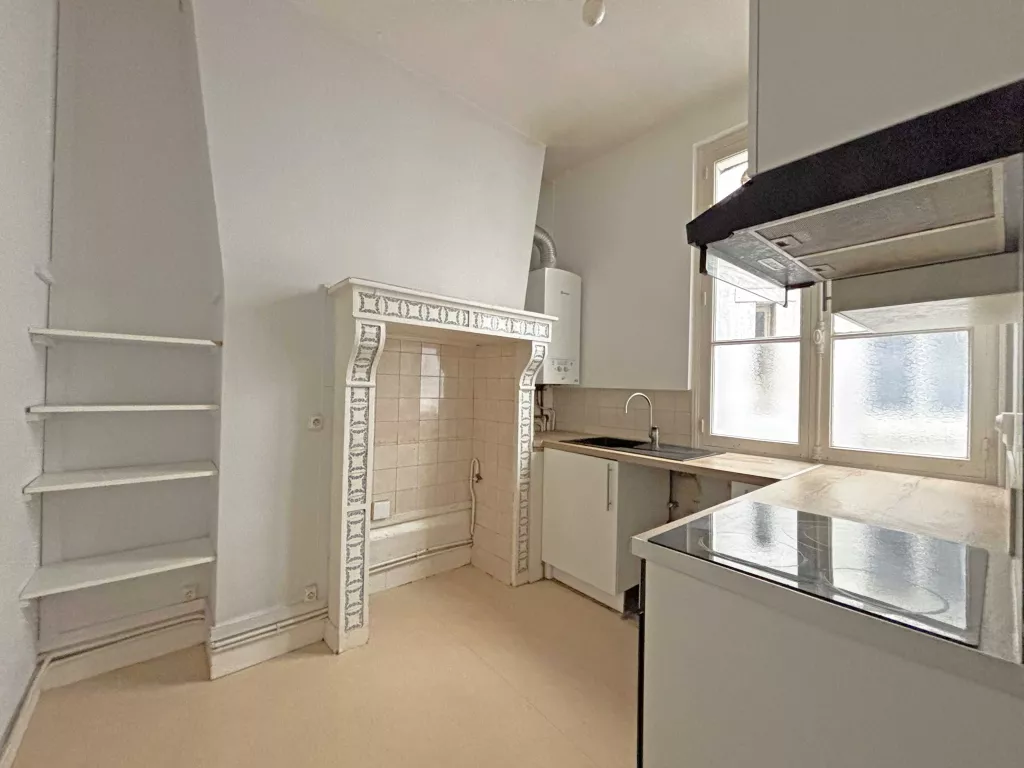 Appartement T2 limoges mairie