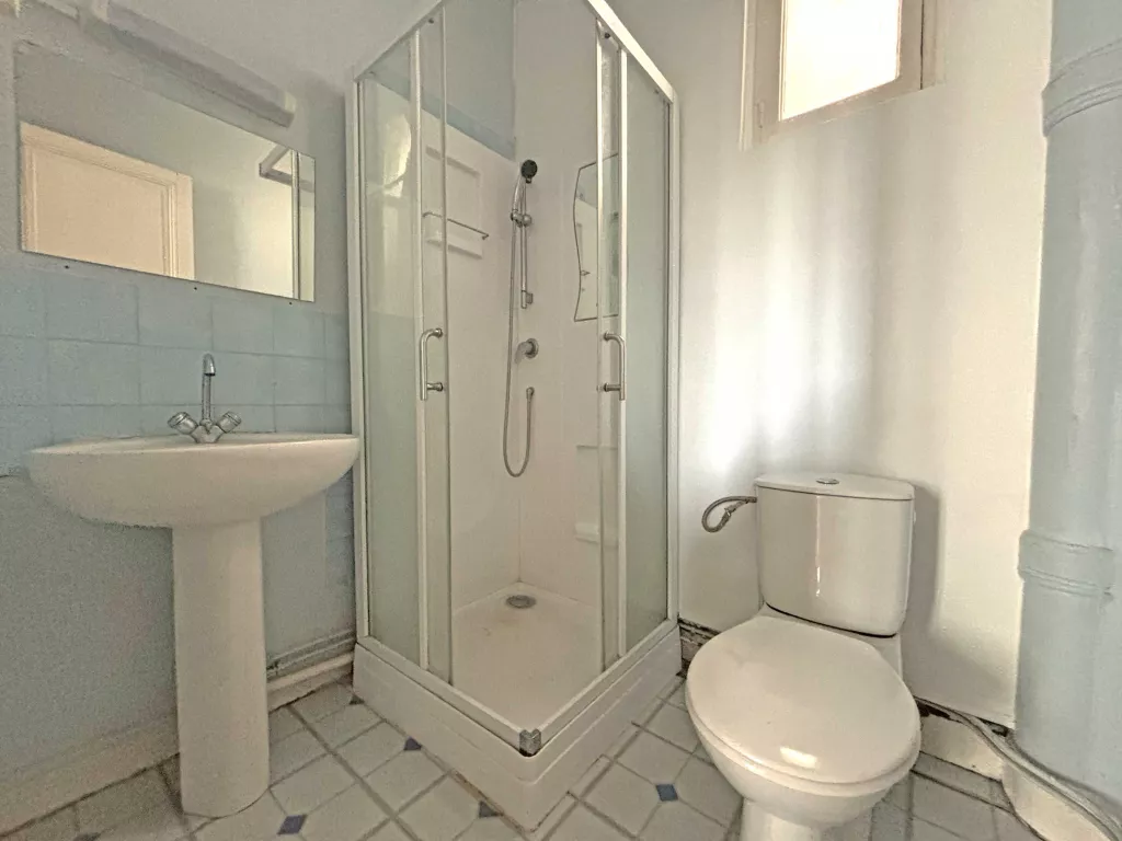 Appartement T2 limoges mairie