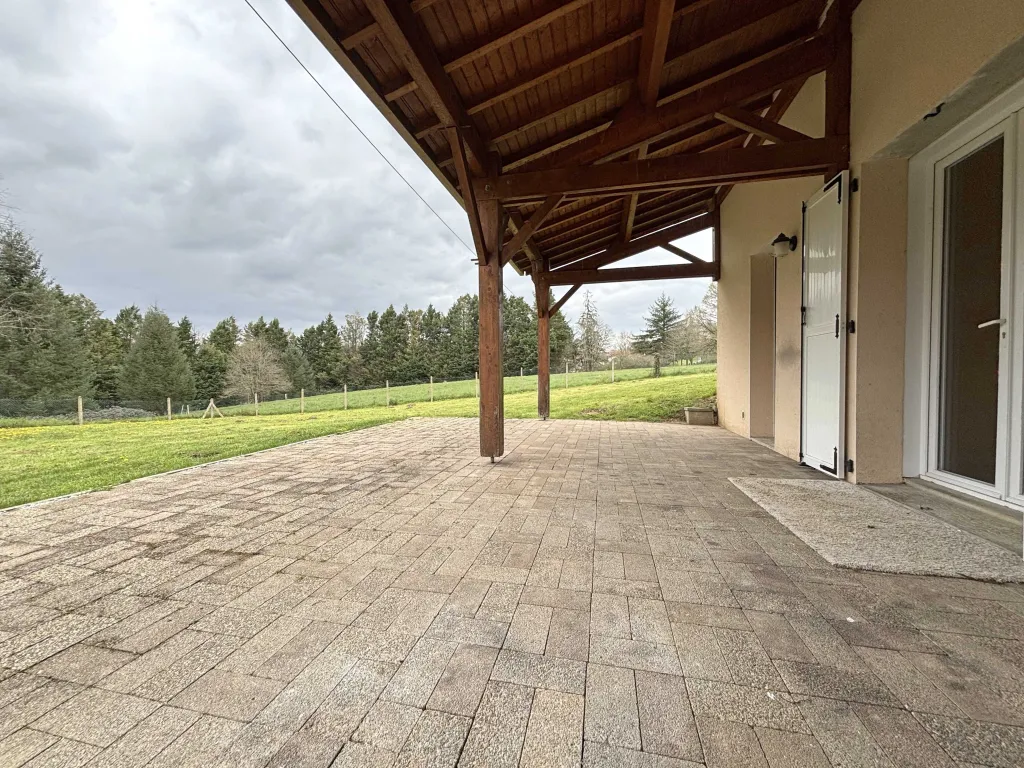 Grande maison familiale avec jardin &agrave; Limoges