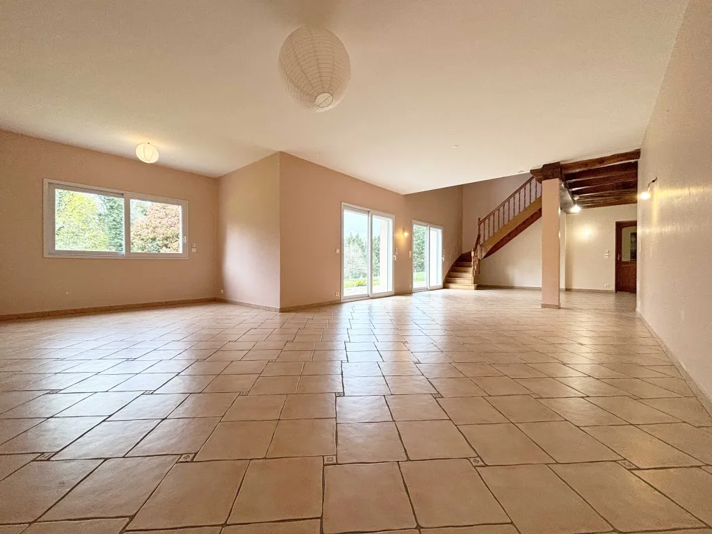 Grande maison familiale avec jardin &agrave; Limoges