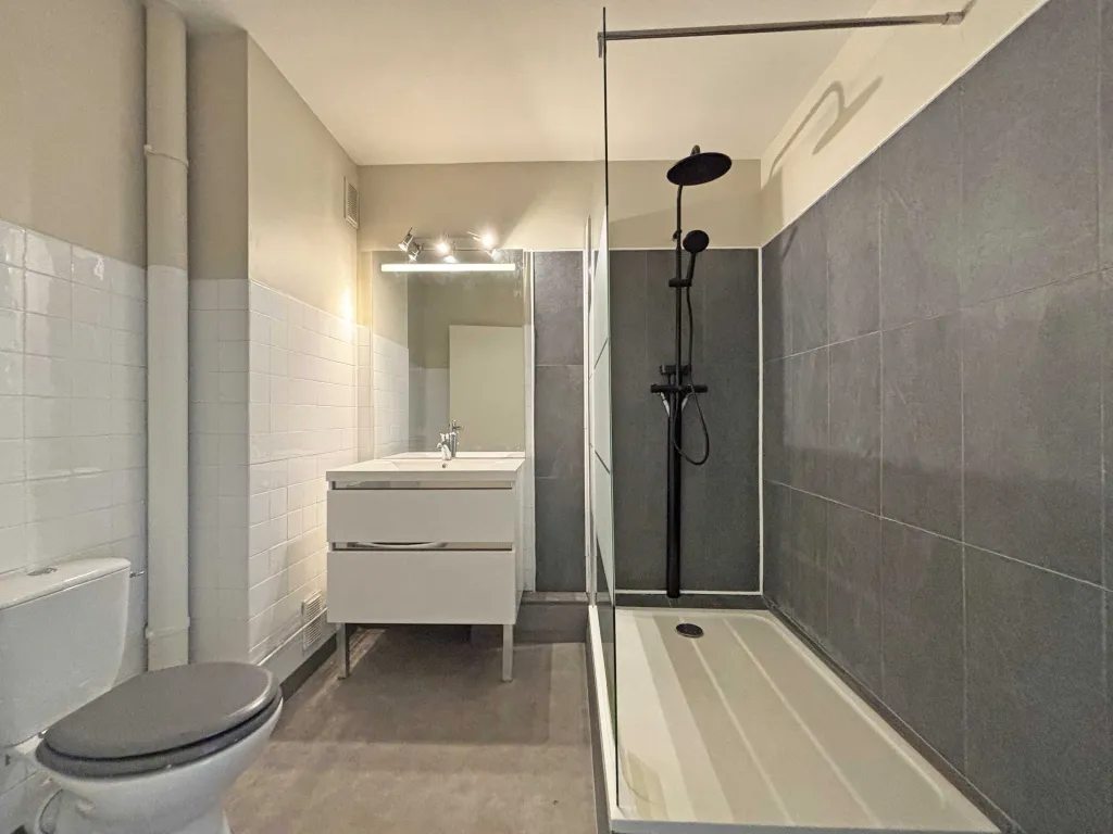 Appartement avec terrasse