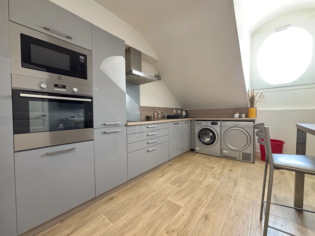 Chambre en centre-ville de Limoges