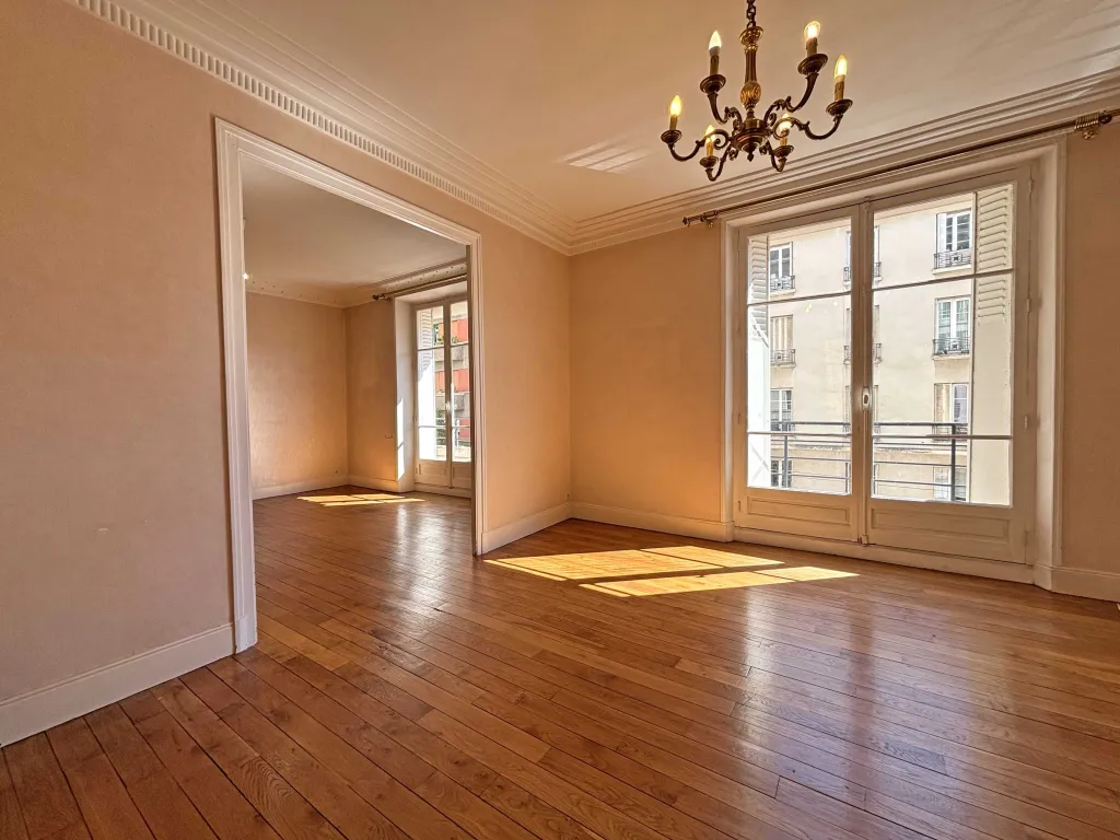 Appartement en hyper centre avec ascenseur