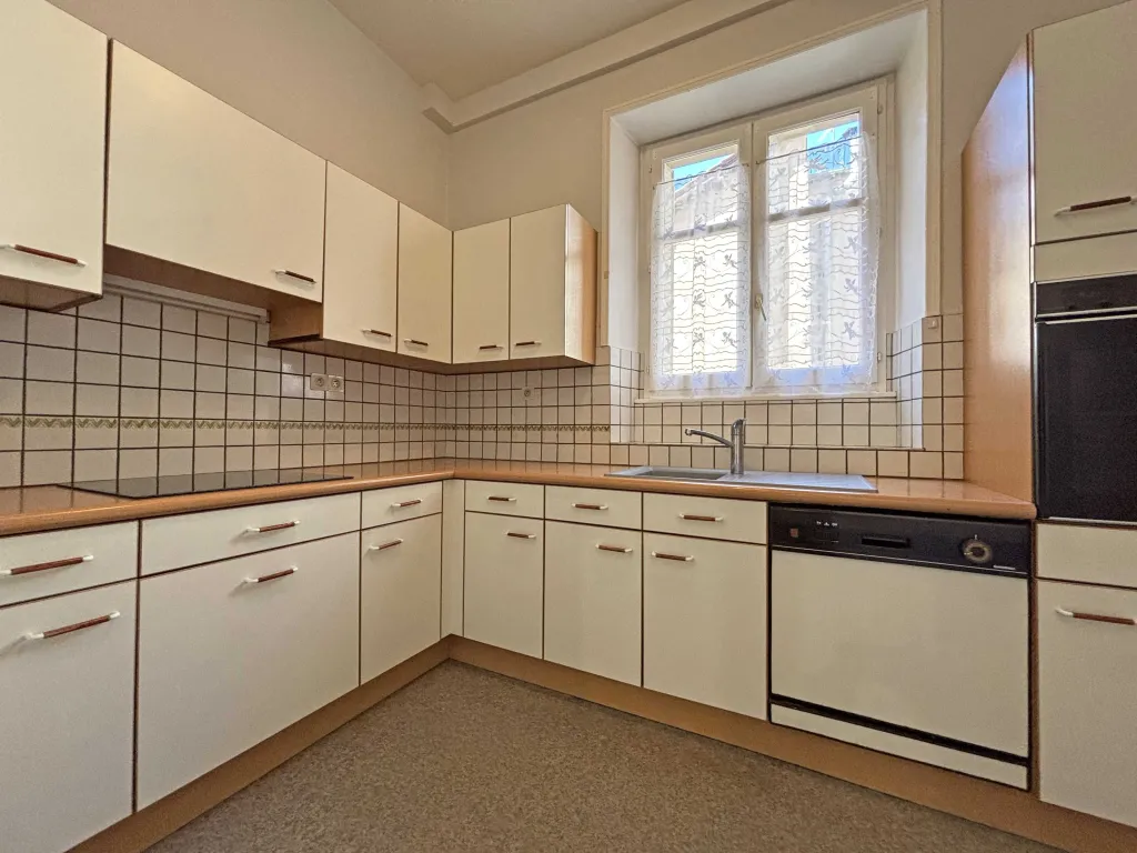 Appartement en hyper centre avec ascenseur