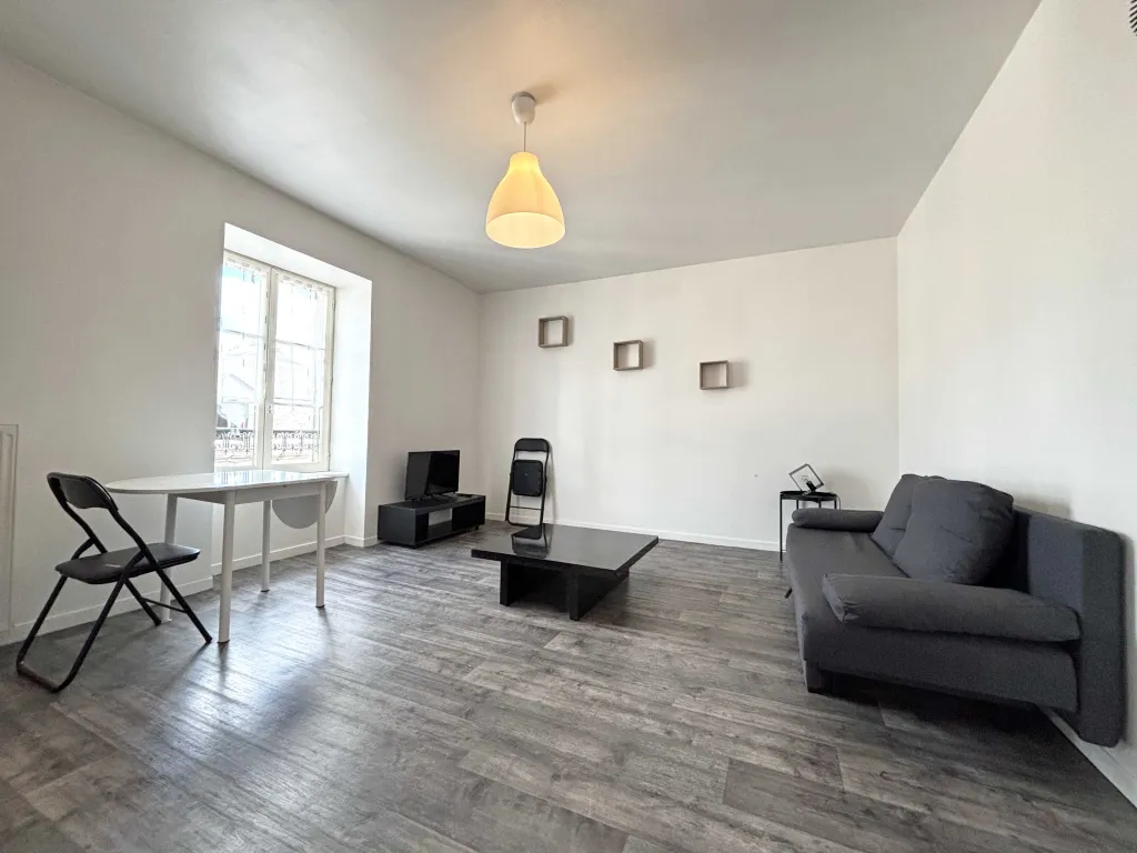Appartement T2 centre-ville