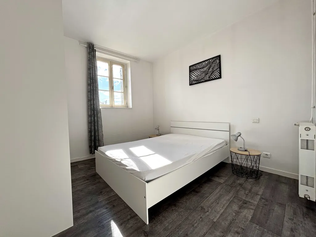 Appartement T2 centre-ville