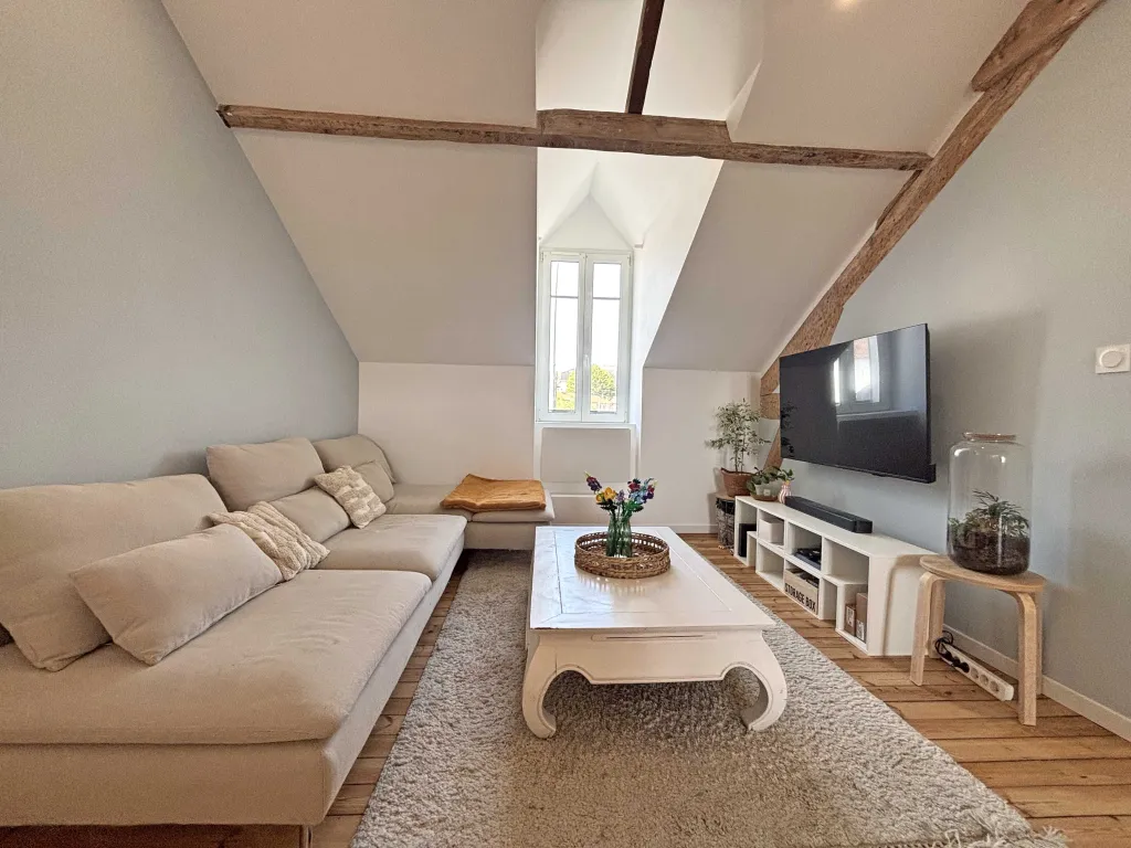 Appartement avec garage