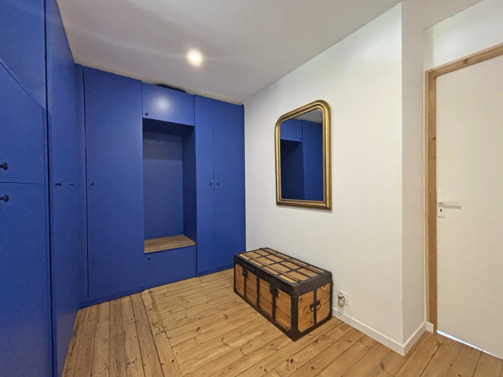 Appartement avec garage