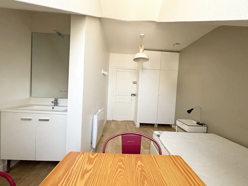 Chambre &agrave; louer &agrave; Limoges