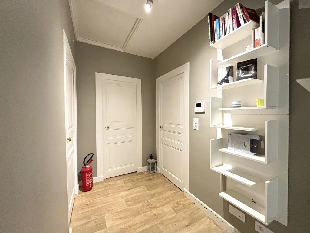 Chambre en centre-ville